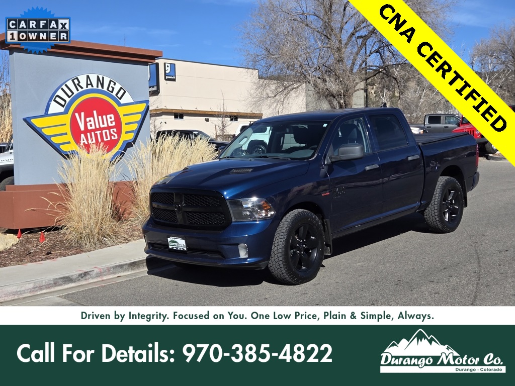 2019 RAM Ram 1500 Classic Express's photo