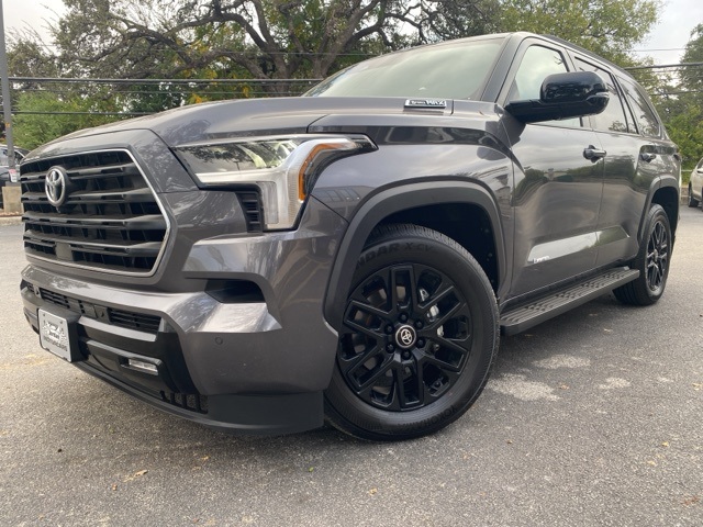 Used Car 2025 Toyota Sequoia  Limited For Sale Under $80,000 In San Antonio, Texas