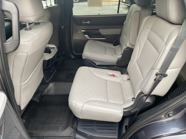 Used Car 2025 Toyota Sequoia  Limited For Sale Under $80,000 In San Antonio, Texas