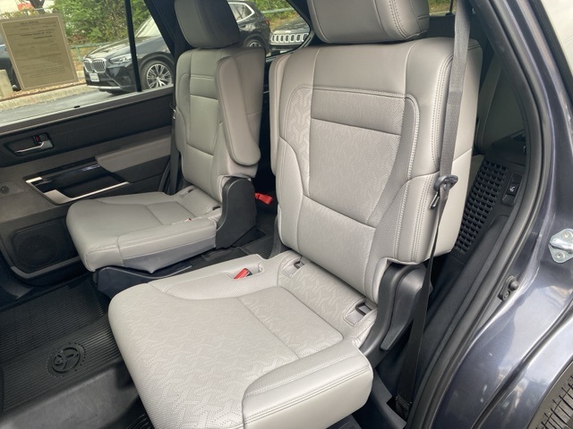 Used Car 2025 Toyota Sequoia  Limited For Sale Under $80,000 In San Antonio, Texas