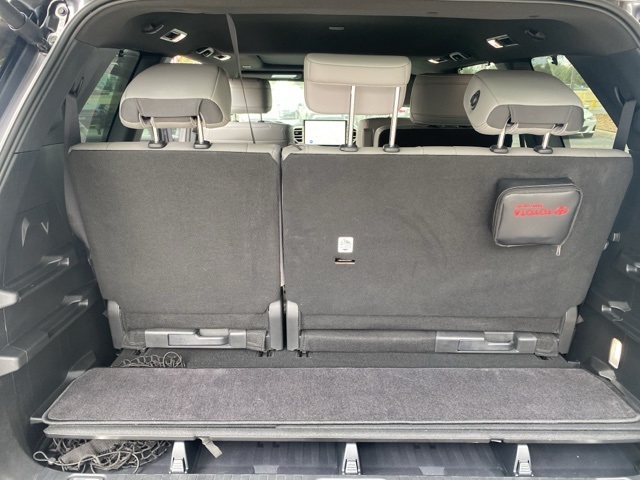 Used Car 2025 Toyota Sequoia  Limited For Sale Under $80,000 In San Antonio, Texas