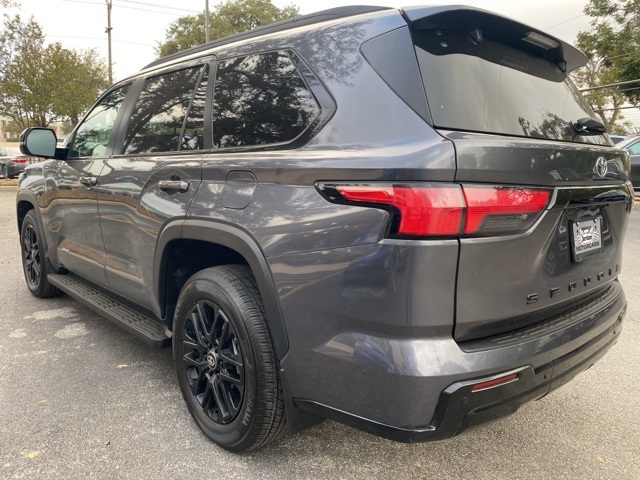 Used Car 2025 Toyota Sequoia  Limited For Sale Under $80,000 In San Antonio, Texas