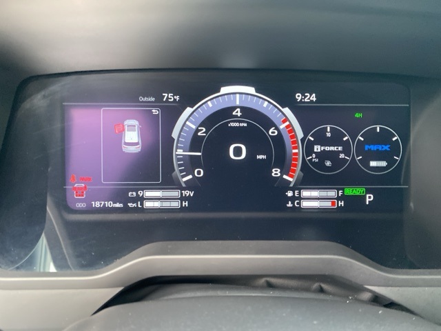 Used Car 2025 Toyota Sequoia  Limited For Sale Under $80,000 In San Antonio, Texas