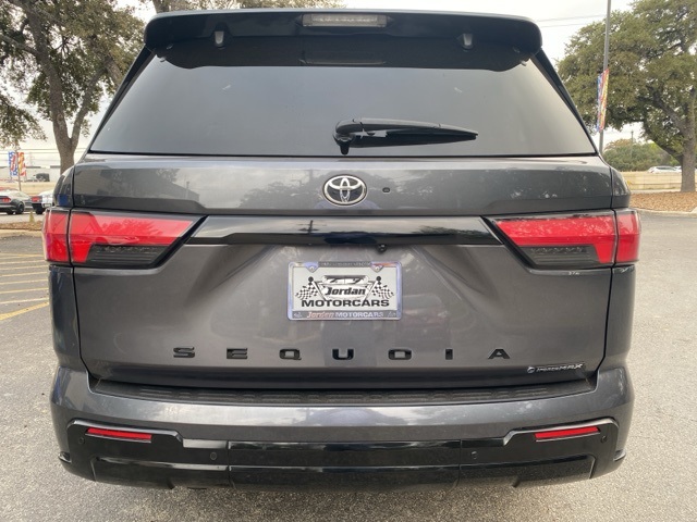 Used Car 2025 Toyota Sequoia  Limited For Sale Under $80,000 In San Antonio, Texas
