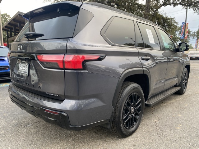 Used Car 2025 Toyota Sequoia  Limited For Sale Under $80,000 In San Antonio, Texas