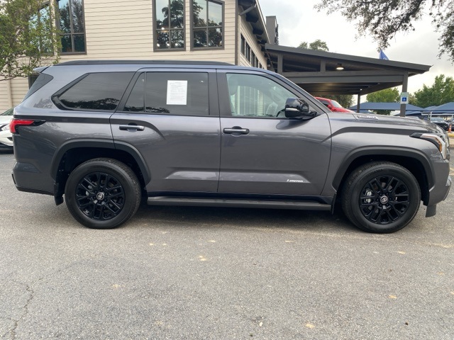 Used Car 2025 Toyota Sequoia  Limited For Sale Under $80,000 In San Antonio, Texas