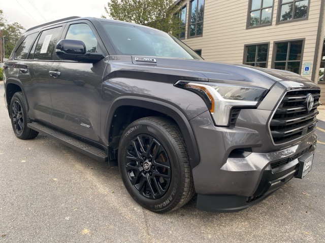 Used Car 2025 Toyota Sequoia  Limited For Sale Under $80,000 In San Antonio, Texas