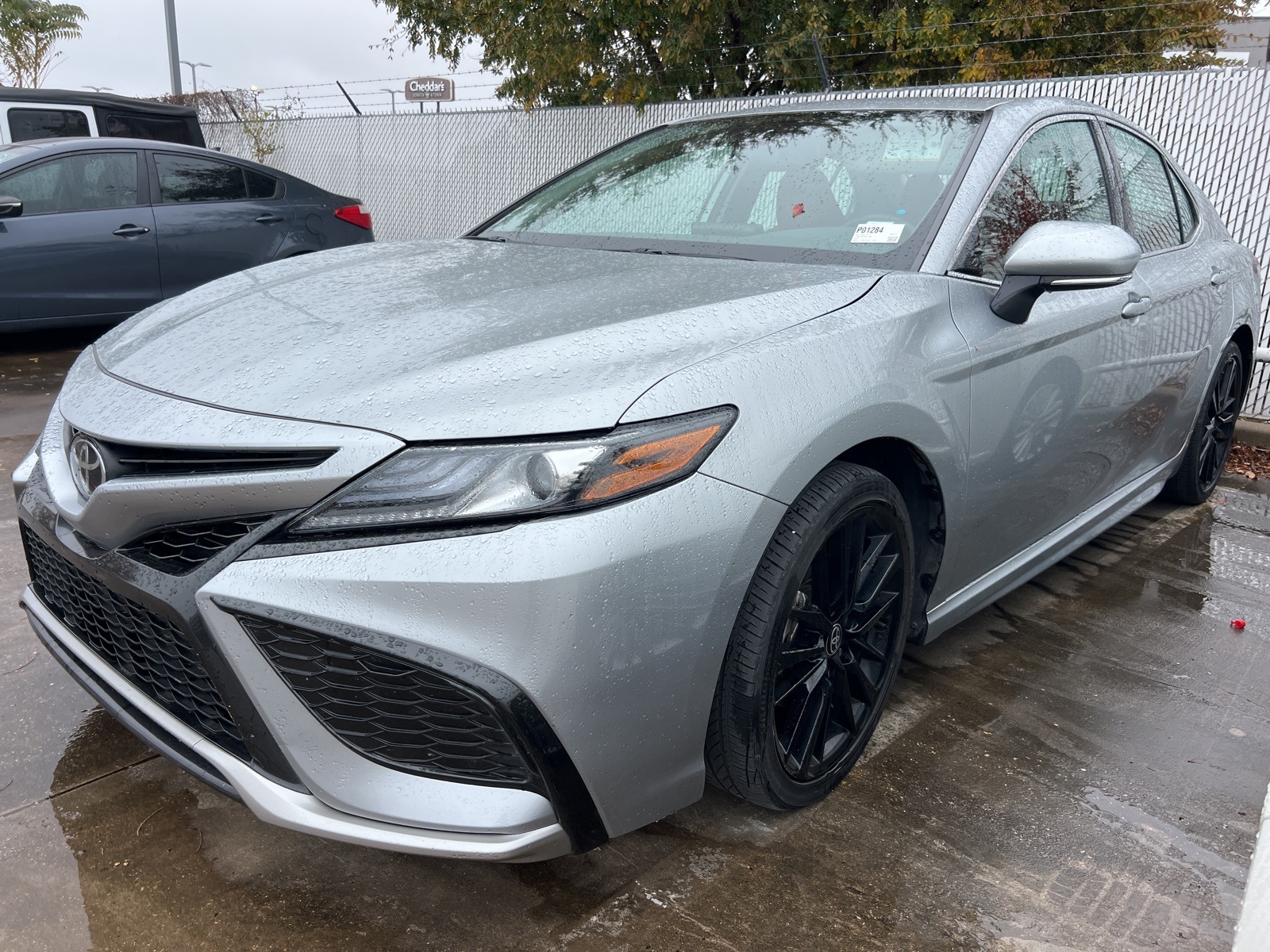2024 Toyota Camry XSE FWD