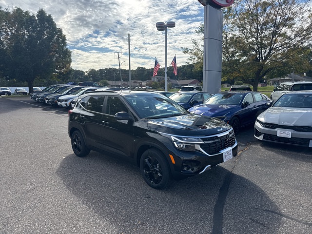 2026 Kia Seltos EX AWD