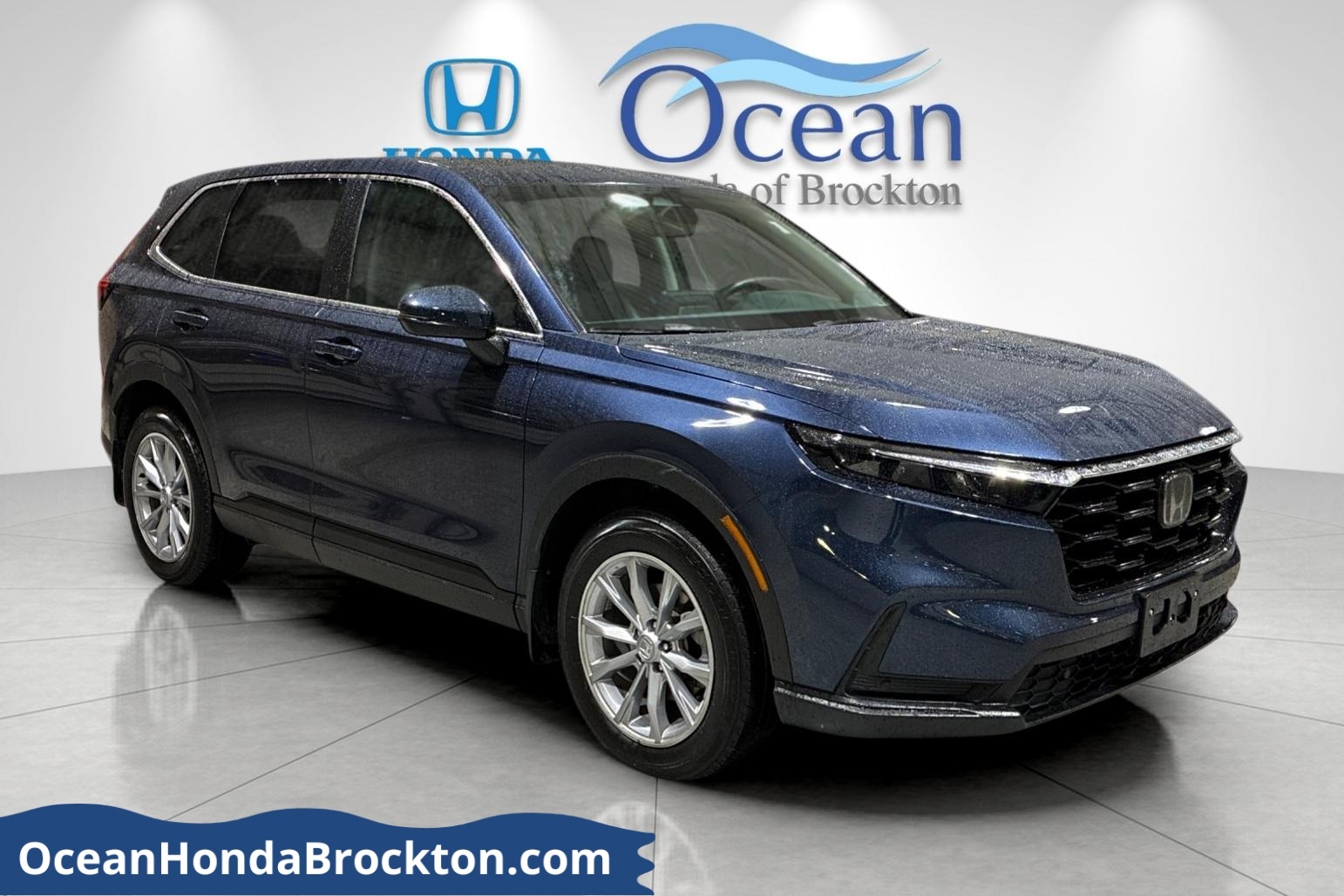 2025 Honda CR-V EX-L AWD