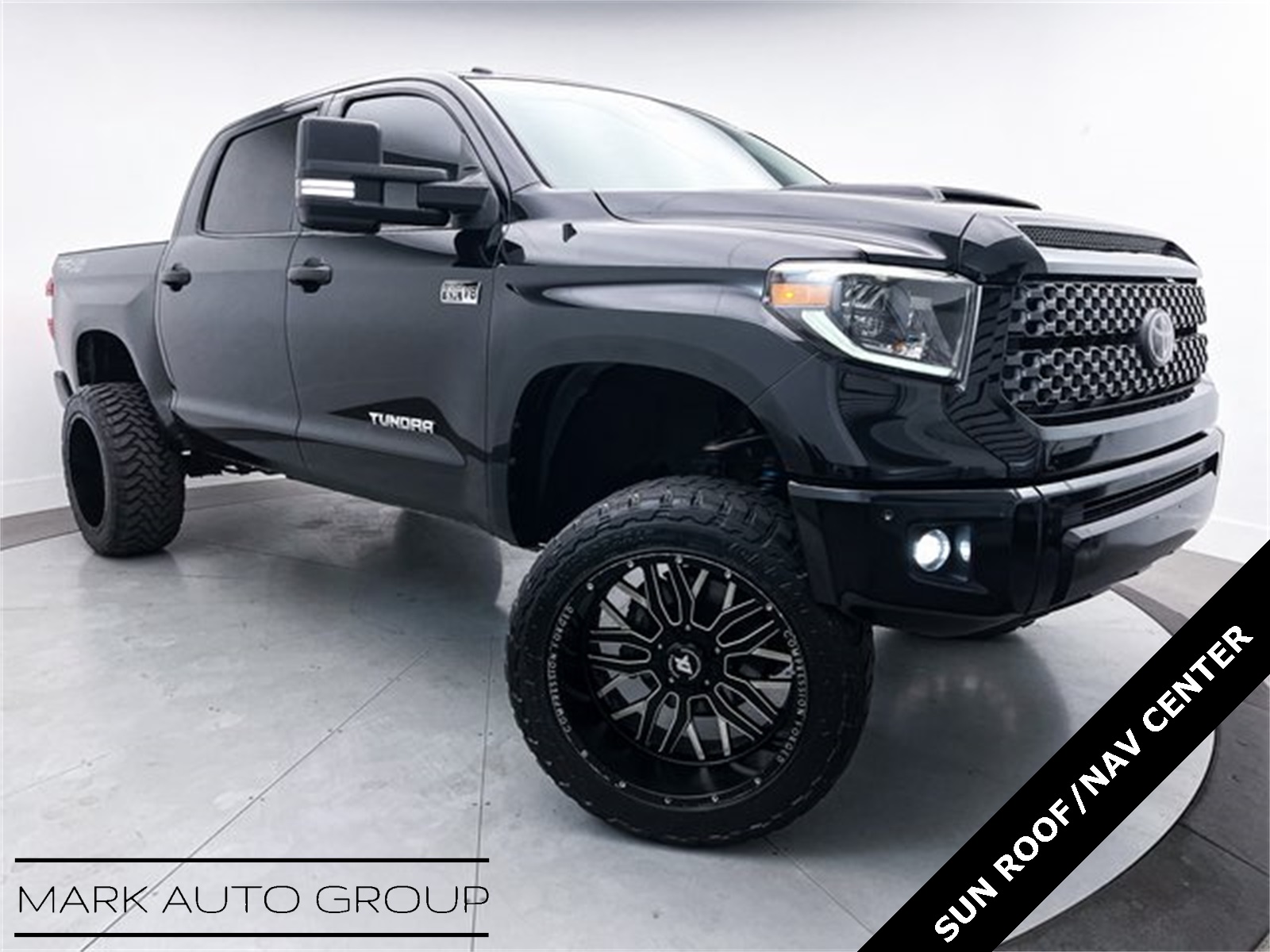 2019 Toyota Tundra TRD Pro