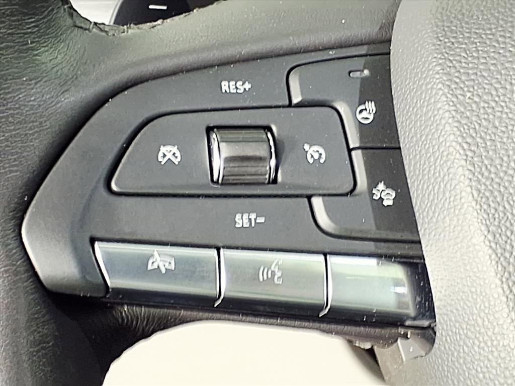 2023 Cadillac XT4 Premium Luxury Silver at Bayshore Chrysler Jeep Dodge Ram