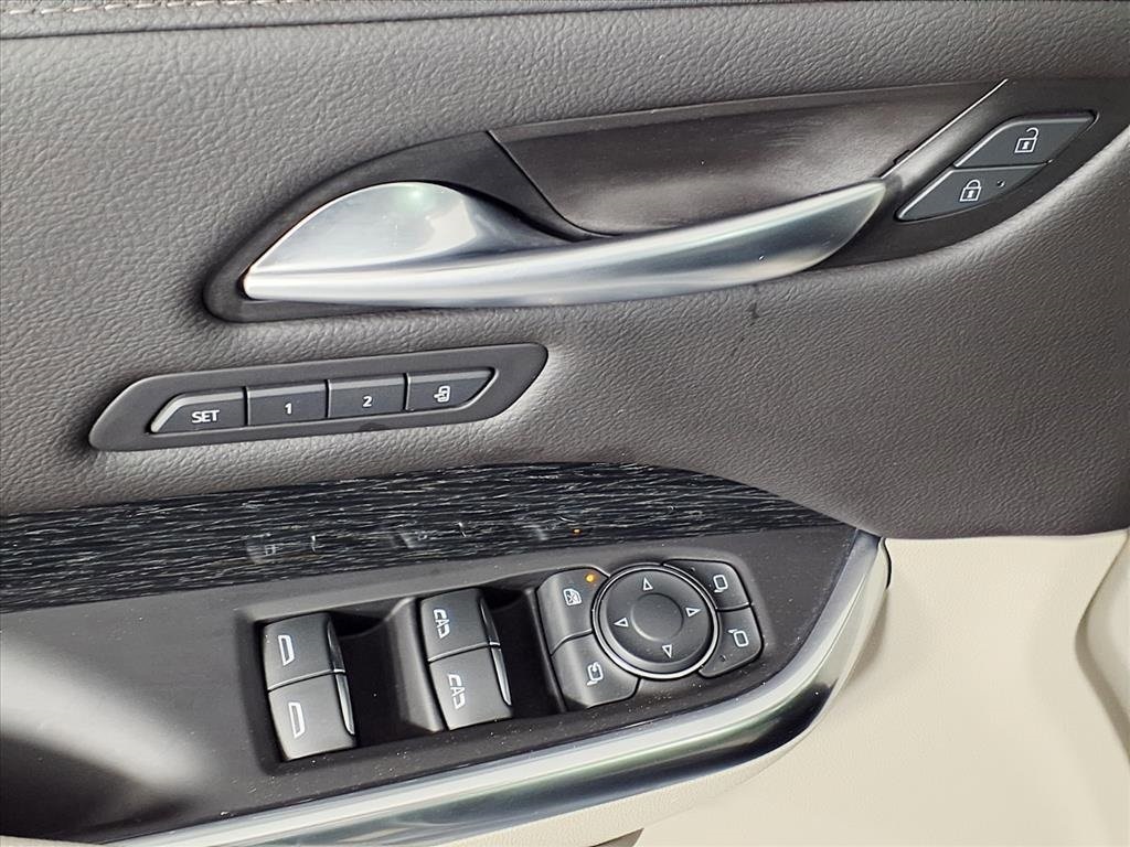 2023 Cadillac XT4 Premium Luxury Silver at Bayshore Chrysler Jeep Dodge Ram