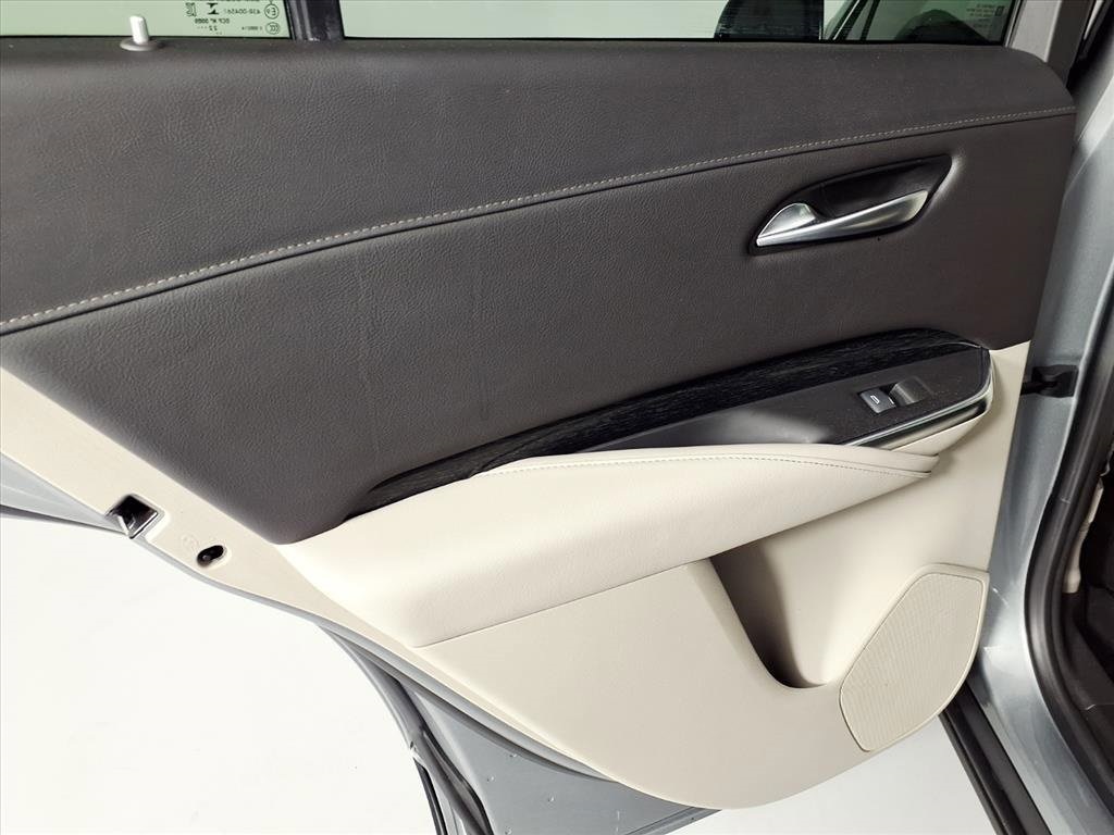 2023 Cadillac XT4 Premium Luxury Silver at Bayshore Chrysler Jeep Dodge Ram