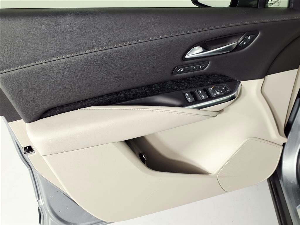 2023 Cadillac XT4 Premium Luxury Silver at Bayshore Chrysler Jeep Dodge Ram