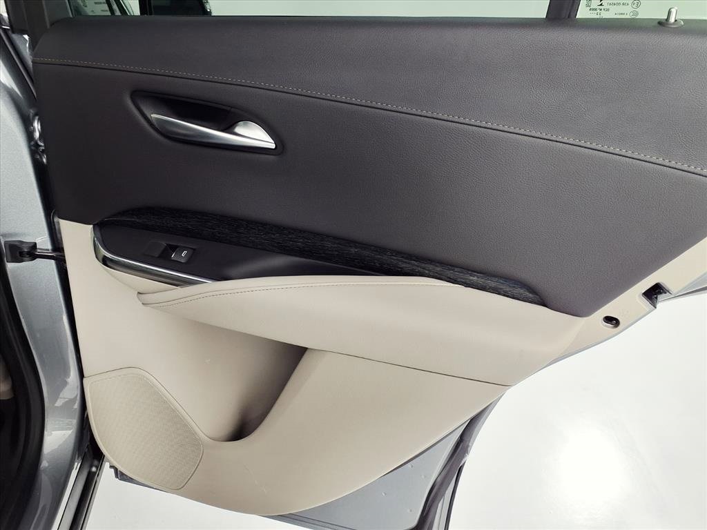 2023 Cadillac XT4 Premium Luxury Silver at Bayshore Chrysler Jeep Dodge Ram