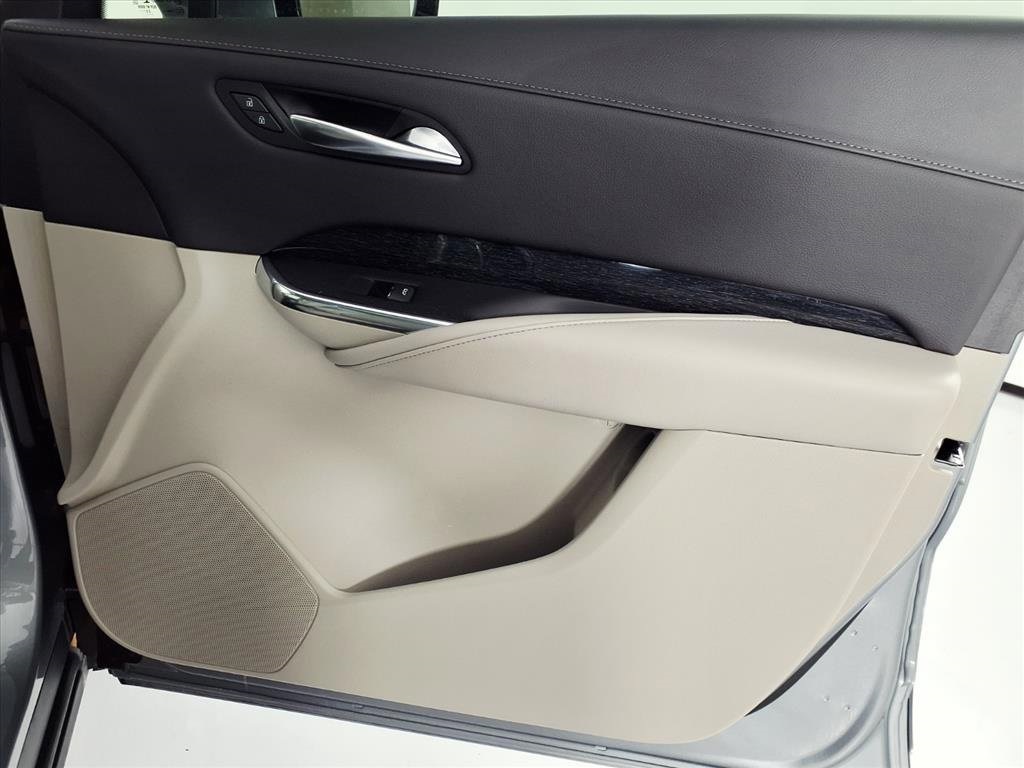 2023 Cadillac XT4 Premium Luxury Silver at Bayshore Chrysler Jeep Dodge Ram