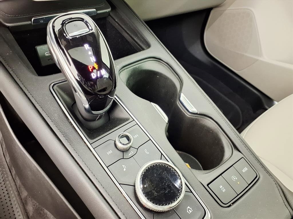 2023 Cadillac XT4 Premium Luxury Silver at Bayshore Chrysler Jeep Dodge Ram