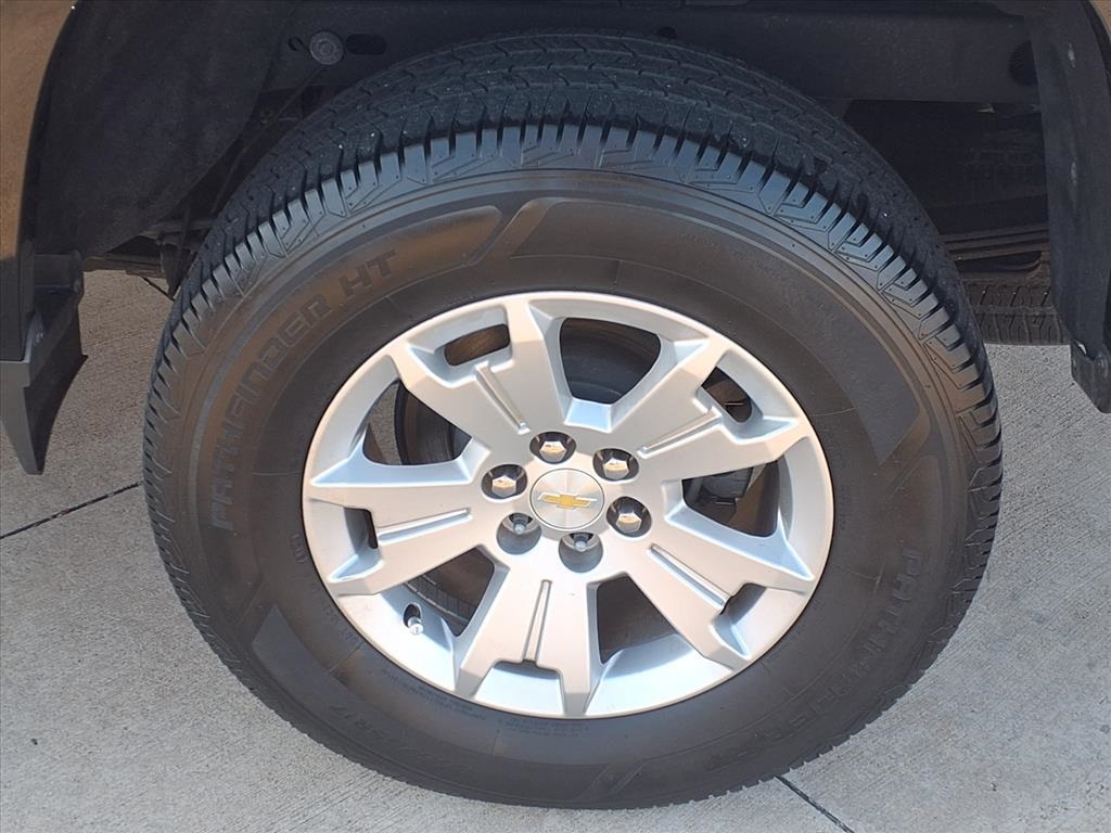 2020 Chevrolet Colorado LT Black at AutoSavvy Houston Northwest