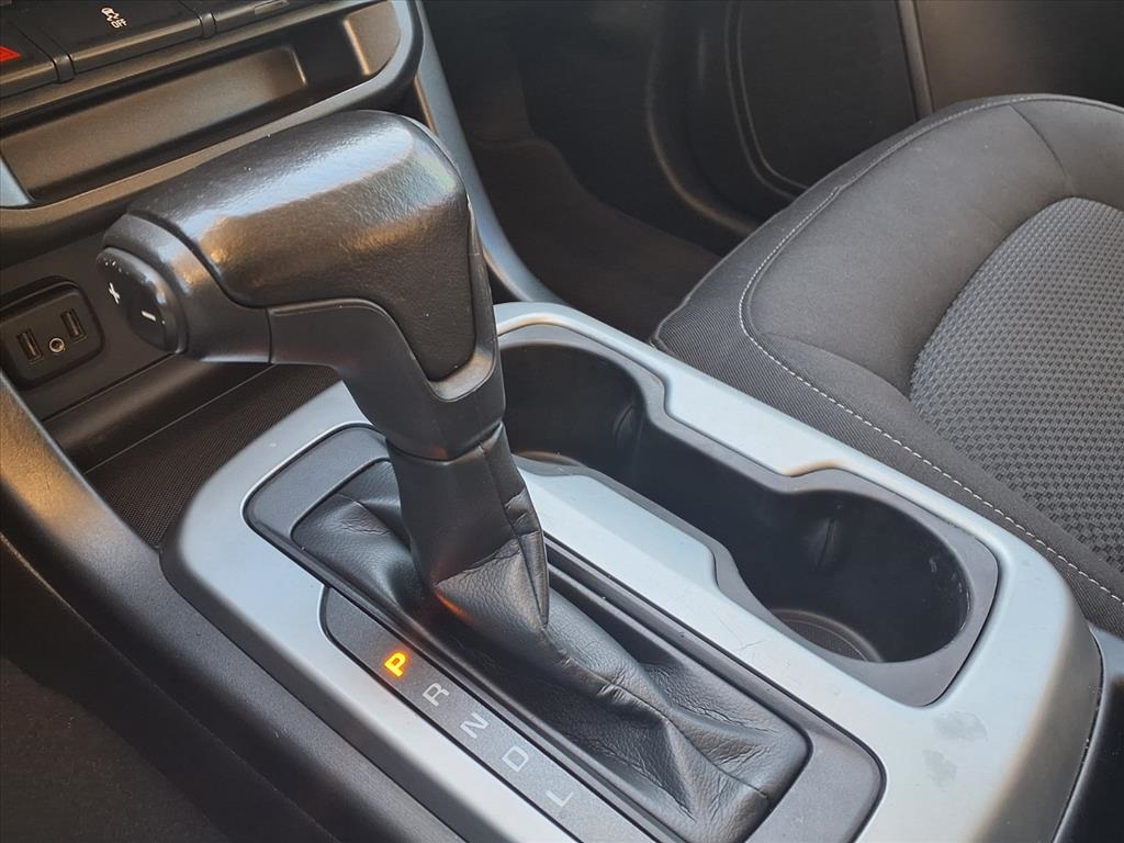 2020 Chevrolet Colorado LT Black at AutoSavvy Houston Northwest