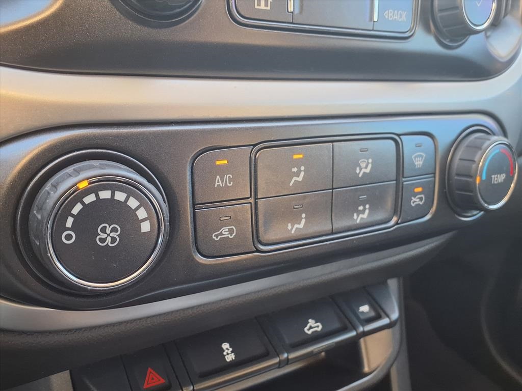 2020 Chevrolet Colorado LT Black at AutoSavvy Houston Northwest