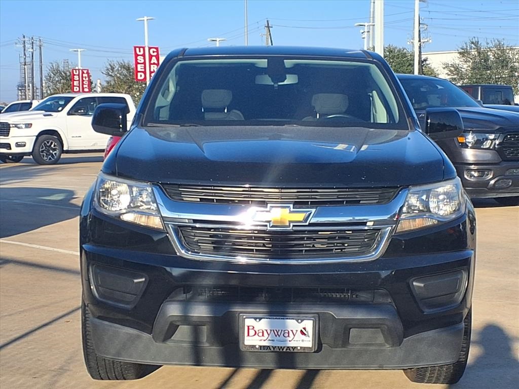 2020 Chevrolet Colorado LT Black at AutoSavvy Houston Northwest