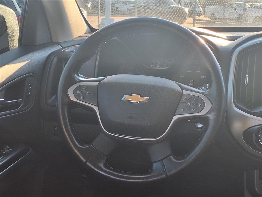 2020 Chevrolet Colorado LT Black at AutoSavvy Houston Northwest