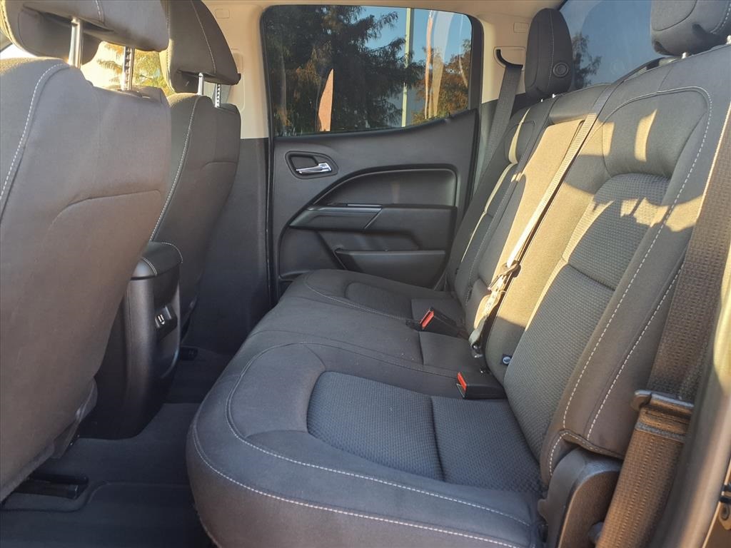 2020 Chevrolet Colorado LT Black at AutoSavvy Houston Northwest