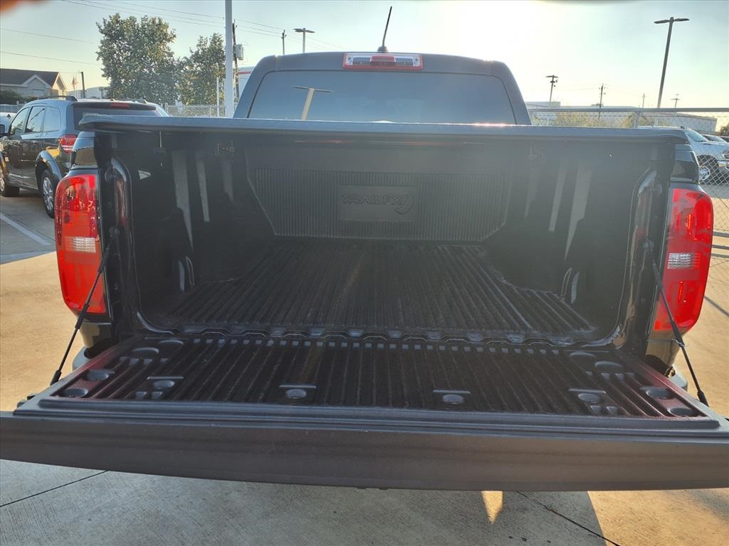 2020 Chevrolet Colorado LT Black at AutoSavvy Houston Northwest
