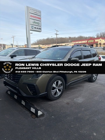 2023 Subaru Ascent Premium 8-Passenger AWD