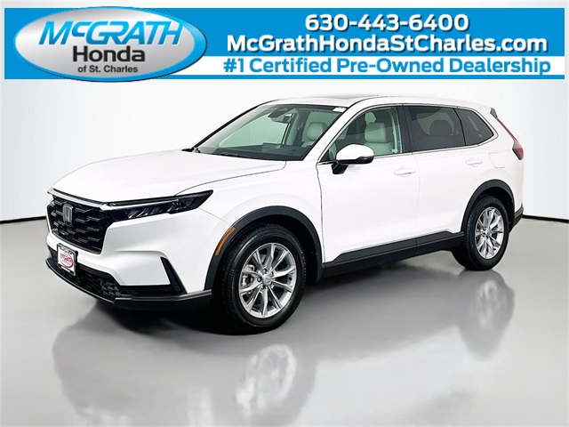 2024 Honda CR-V EX-L AWD