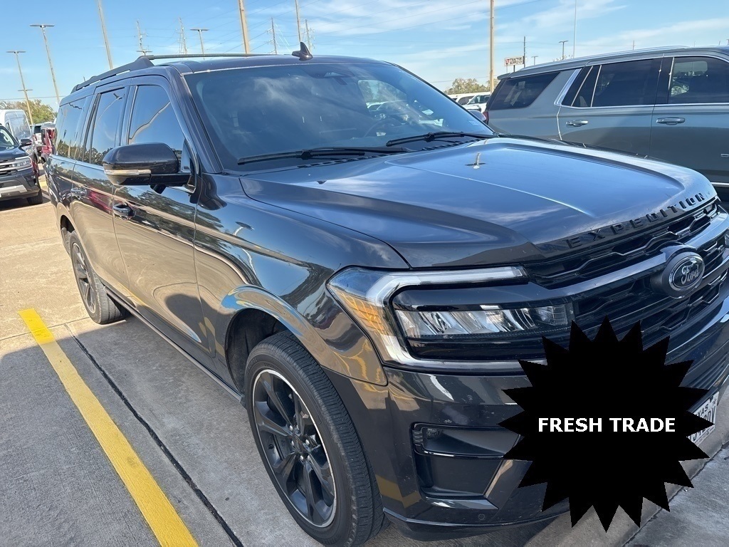 2023 Ford Expedition Max Limited Gray at River Oaks CDJR