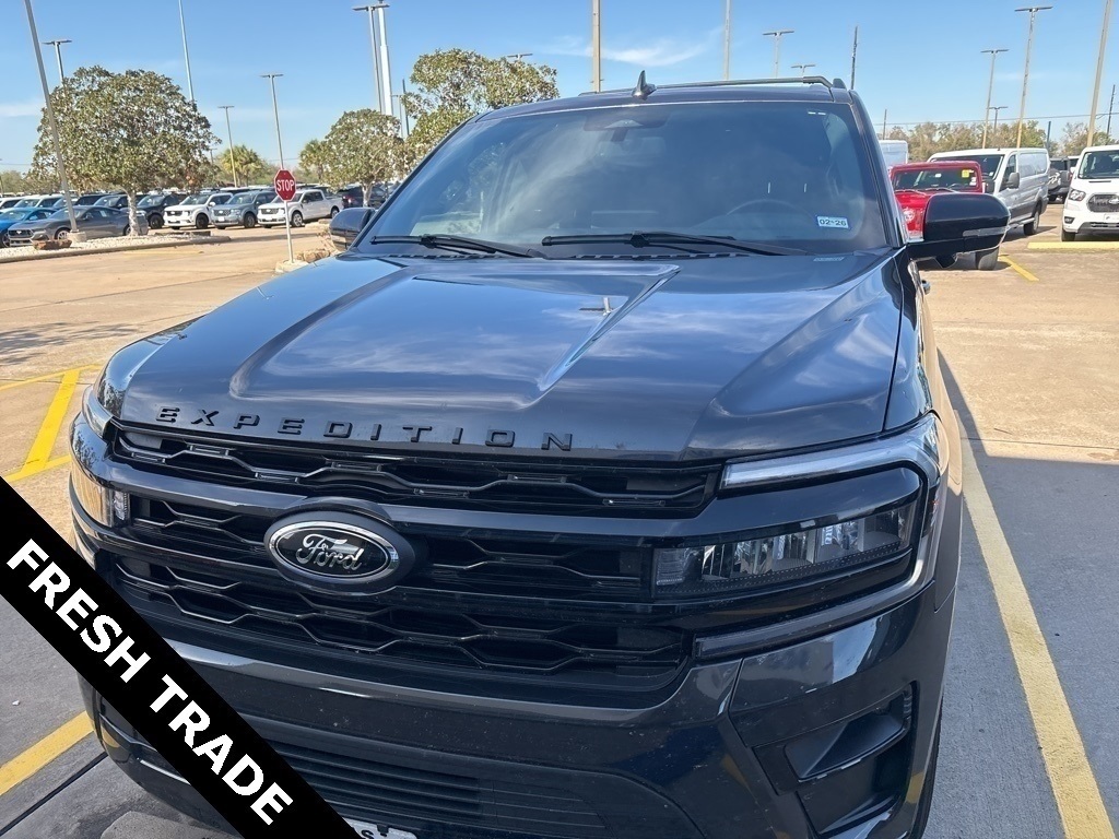 2023 Ford Expedition Max Limited Gray at River Oaks CDJR