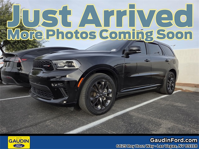 2022 Dodge Durango R/T Plus's photo