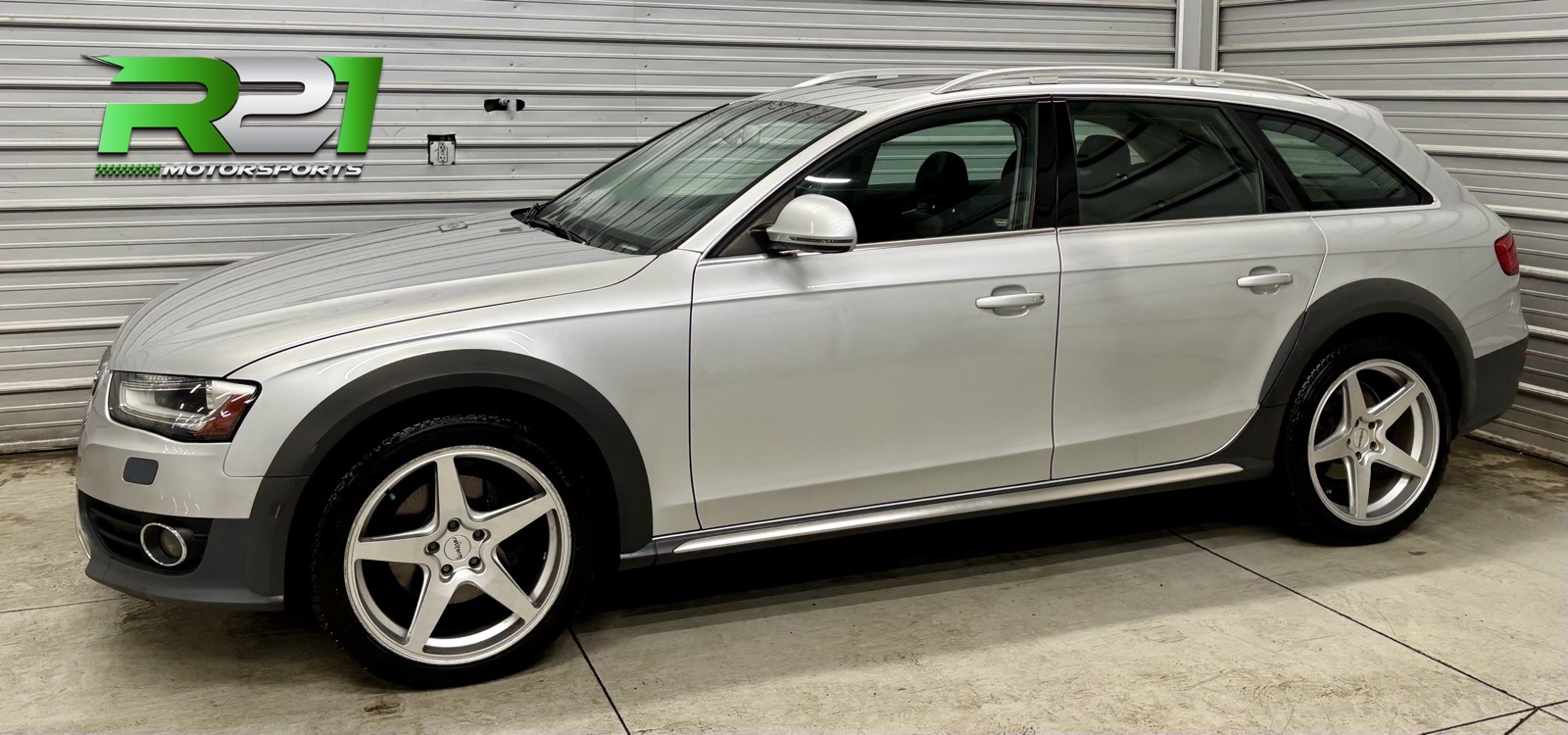 2017 Audi A4 2.0T Premium Plus for sale at R21 Motorsports