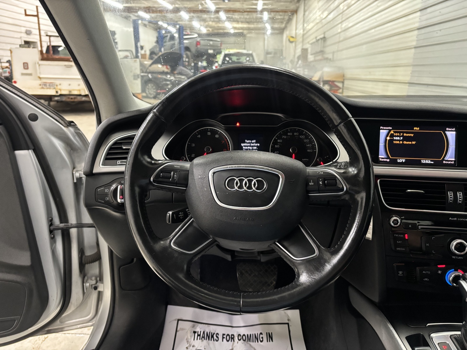 2013 Audi allroad 2.0T Premium for sale at R21 Motorsports