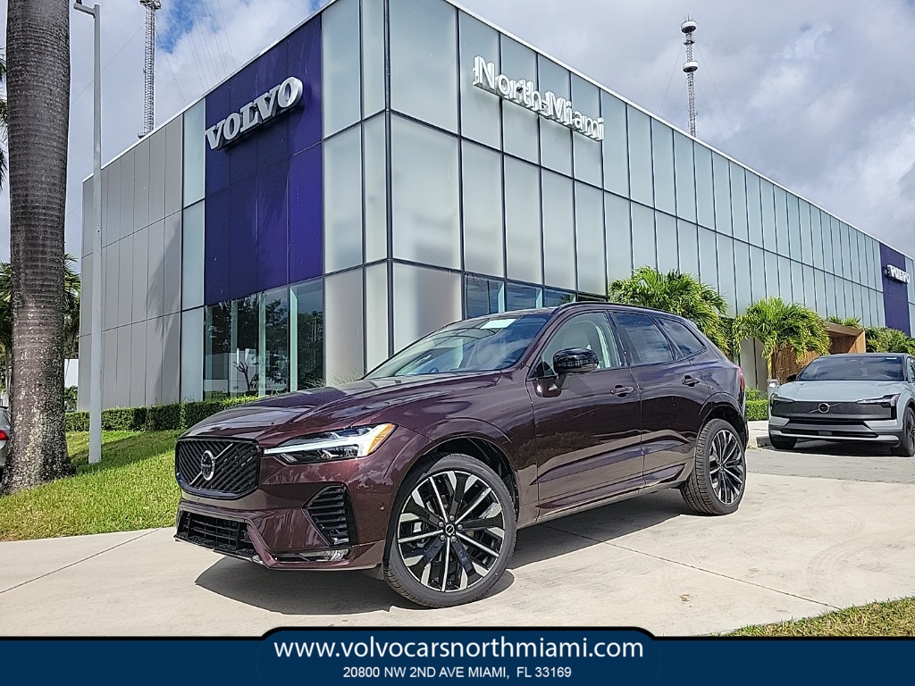 2026 Volvo XC60 Ultra