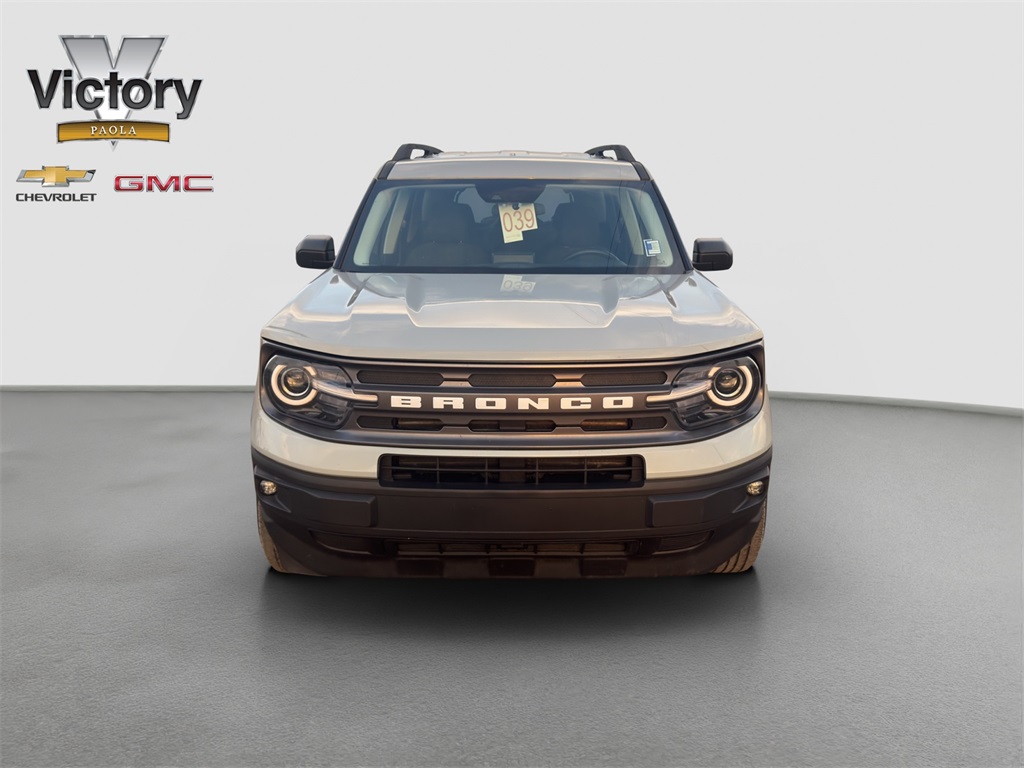 Used 2022 Ford Bronco Sport Big Bend with VIN 3FMCR9B66NRD42032 for sale in Kansas City