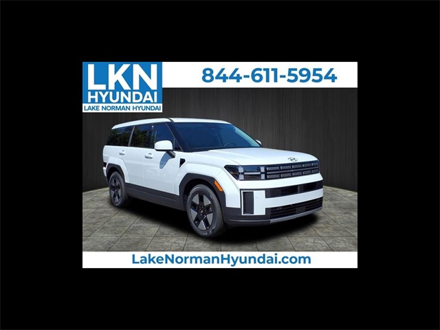 2026 Hyundai Santa Fe Hybrid SE FWD