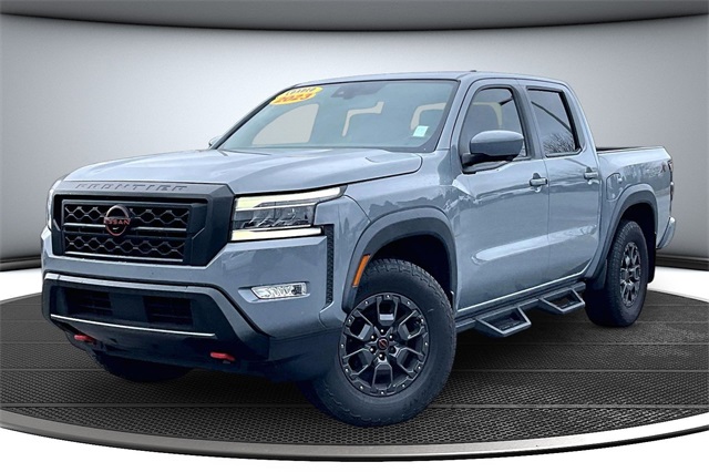 2023 Nissan Frontier PRO-X Crew Cab RWD