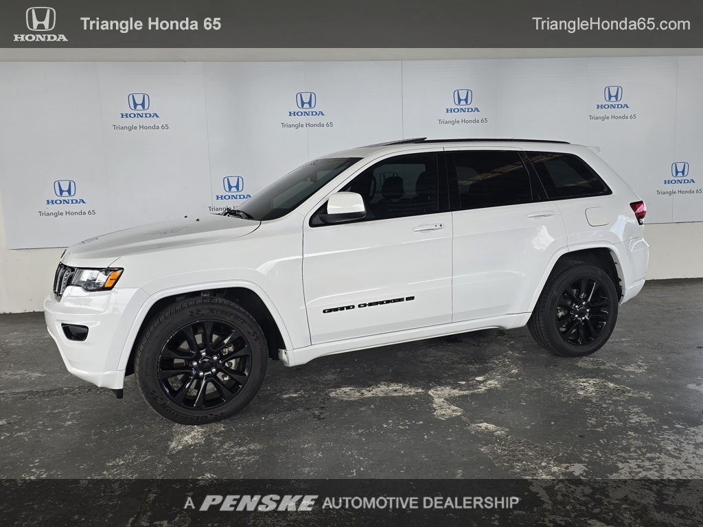 Thumbnail: 2022 Jeep Grand Cherokee - 1