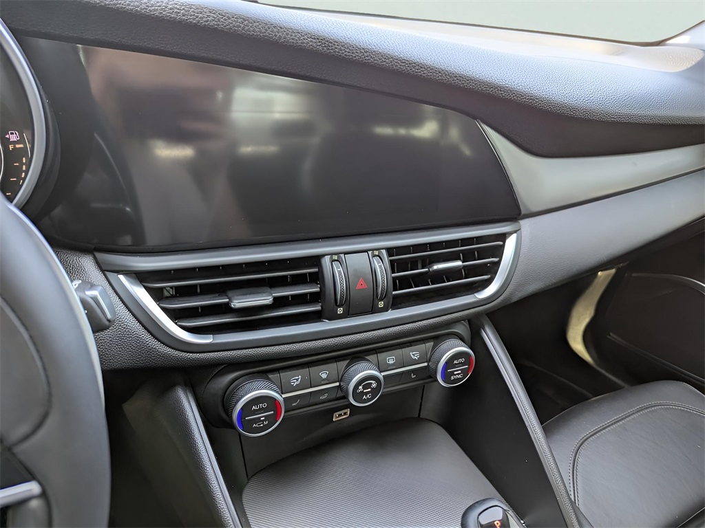 Used Car 2018 Alfa Romeo Giulia  Ti For Sale In Austin, Texas