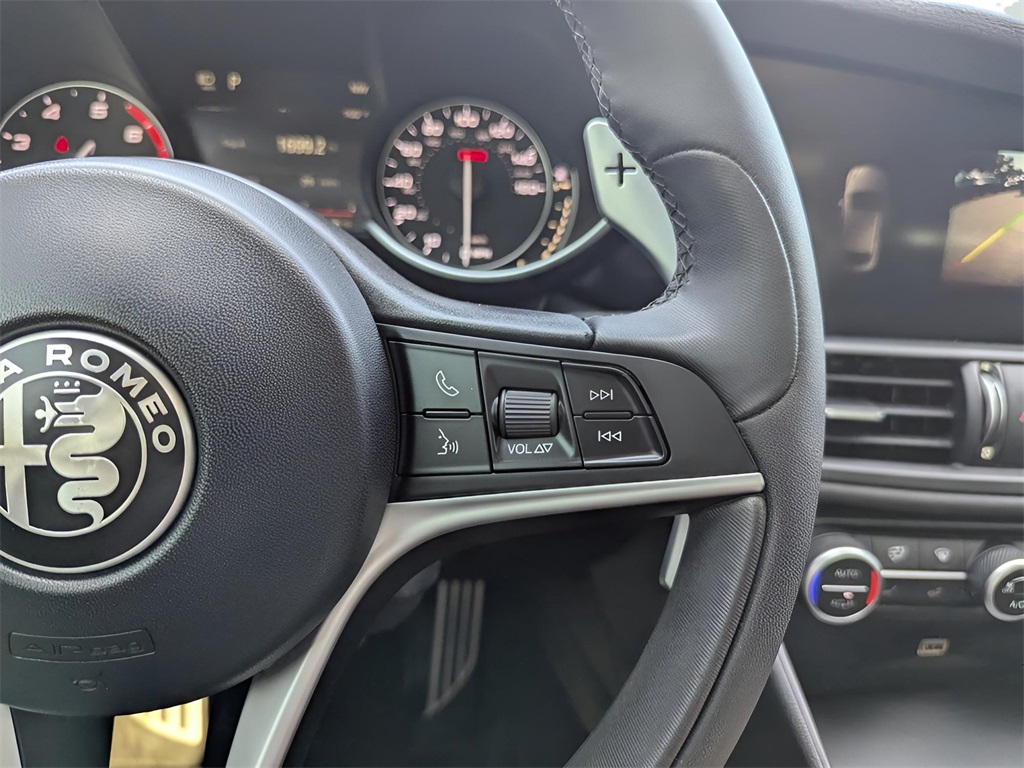Used Car 2018 Alfa Romeo Giulia  Ti For Sale In Austin, Texas
