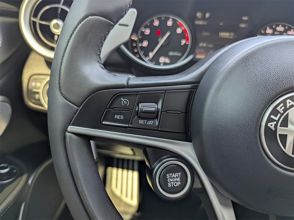 Used Car 2018 Alfa Romeo Giulia  Ti For Sale In Austin, Texas