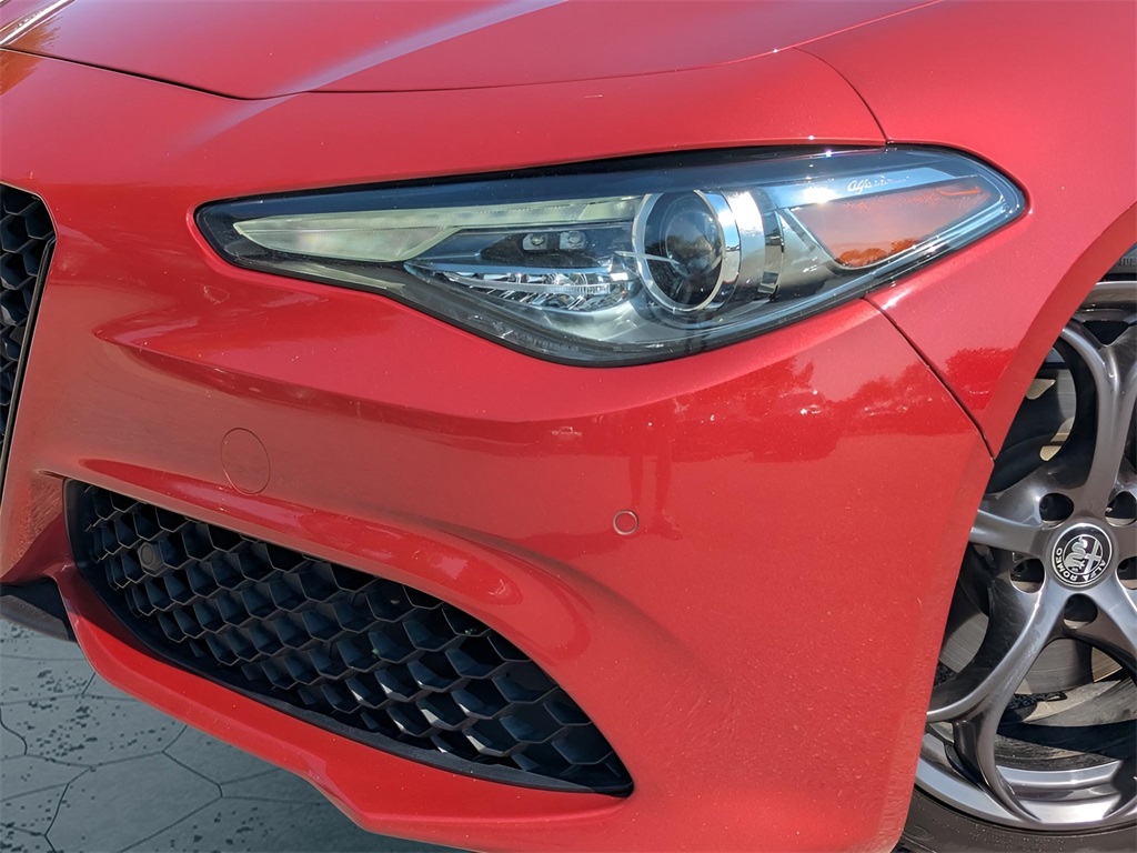 Used Car 2018 Alfa Romeo Giulia  Ti For Sale In Austin, Texas