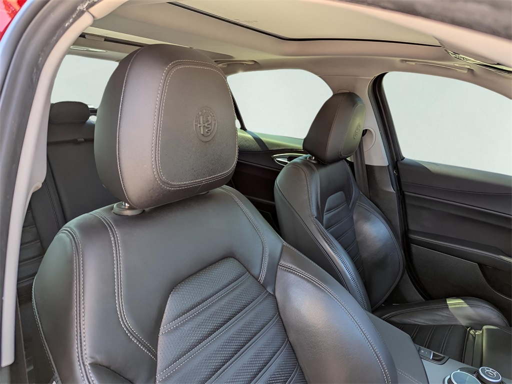 Used Car 2018 Alfa Romeo Giulia  Ti For Sale In Austin, Texas