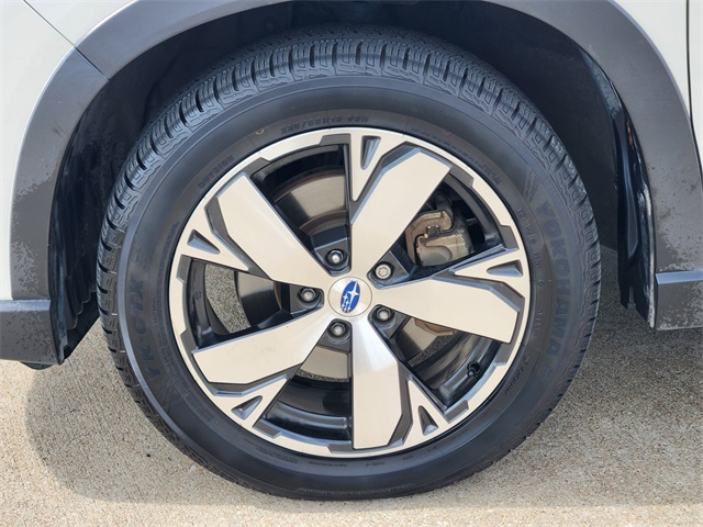 2020 Subaru Forester Touring White at DeMontrond Mazda