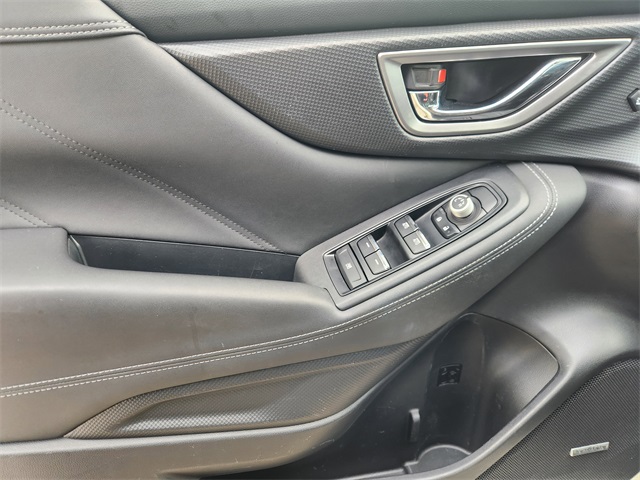 2020 Subaru Forester Touring White at DeMontrond Mazda