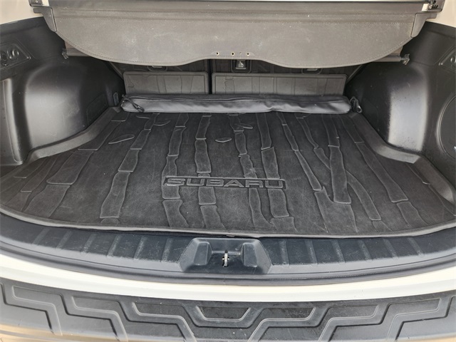 2020 Subaru Forester Touring White at DeMontrond Mazda