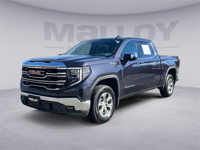 2025 GMC Sierra 1500 SLT Crew Cab 4WD